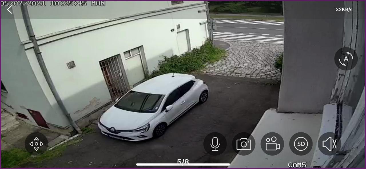 Apartman Alesta Bruntál Dış mekan fotoğraf
