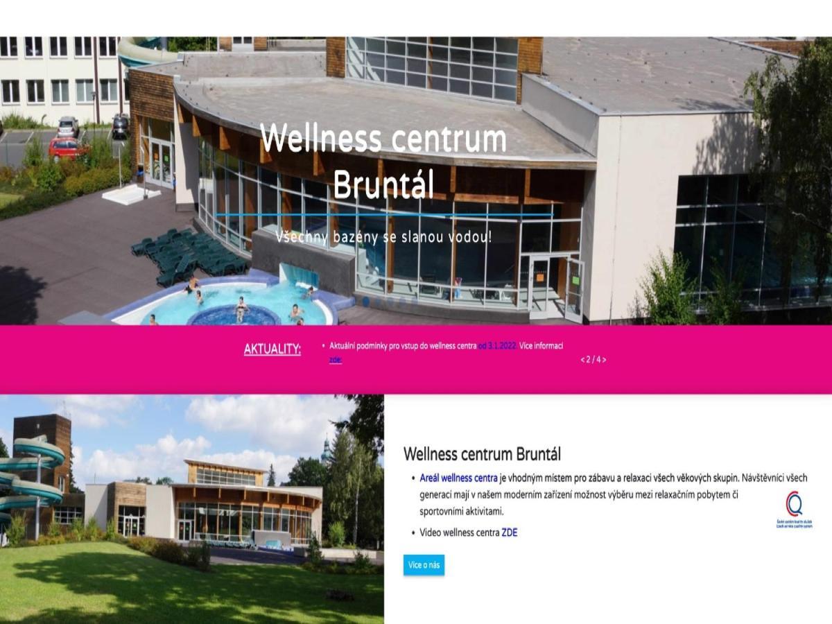 Apartman Alesta Bruntál Dış mekan fotoğraf