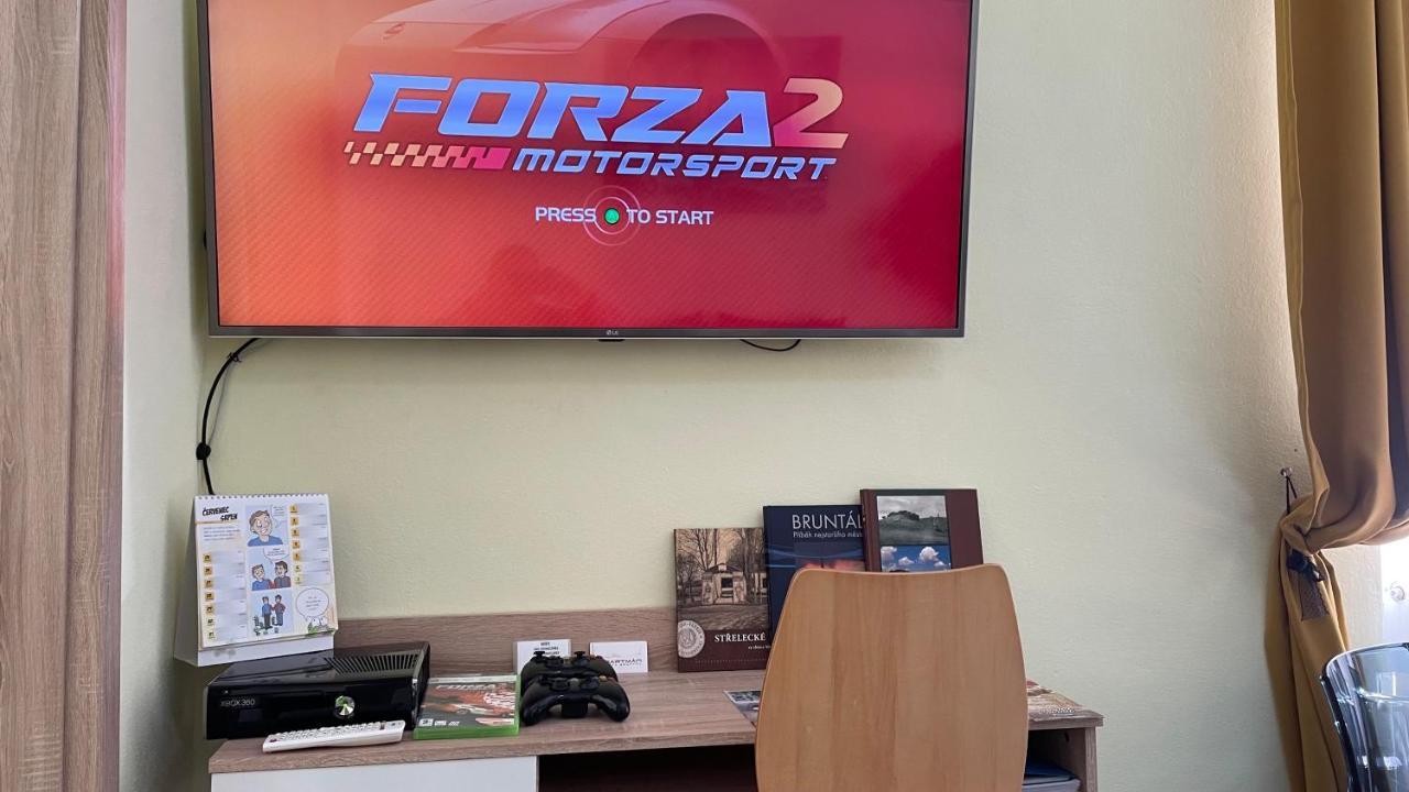 Apartman Alesta Bruntál Dış mekan fotoğraf