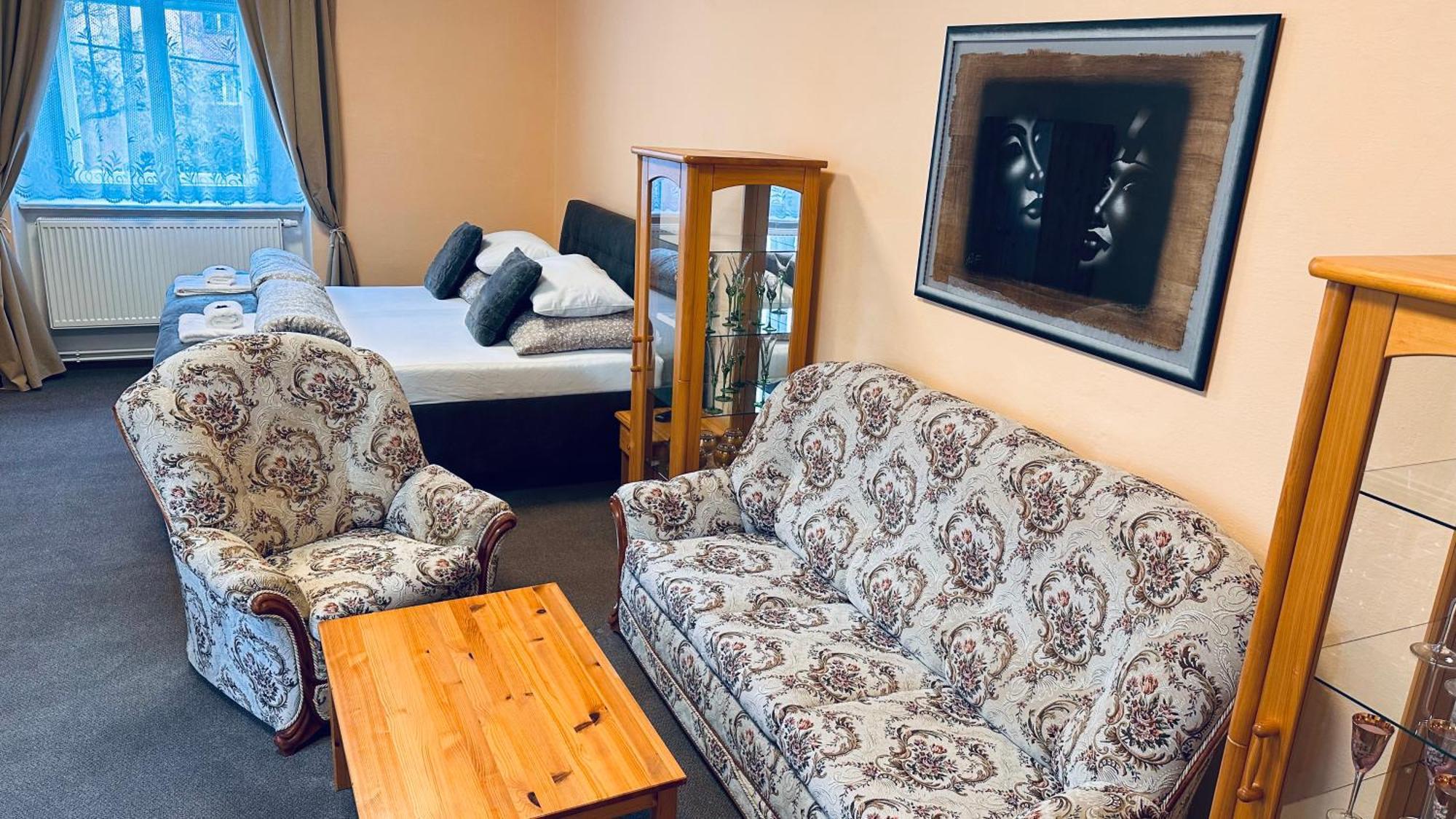 Apartman Alesta Bruntál Dış mekan fotoğraf