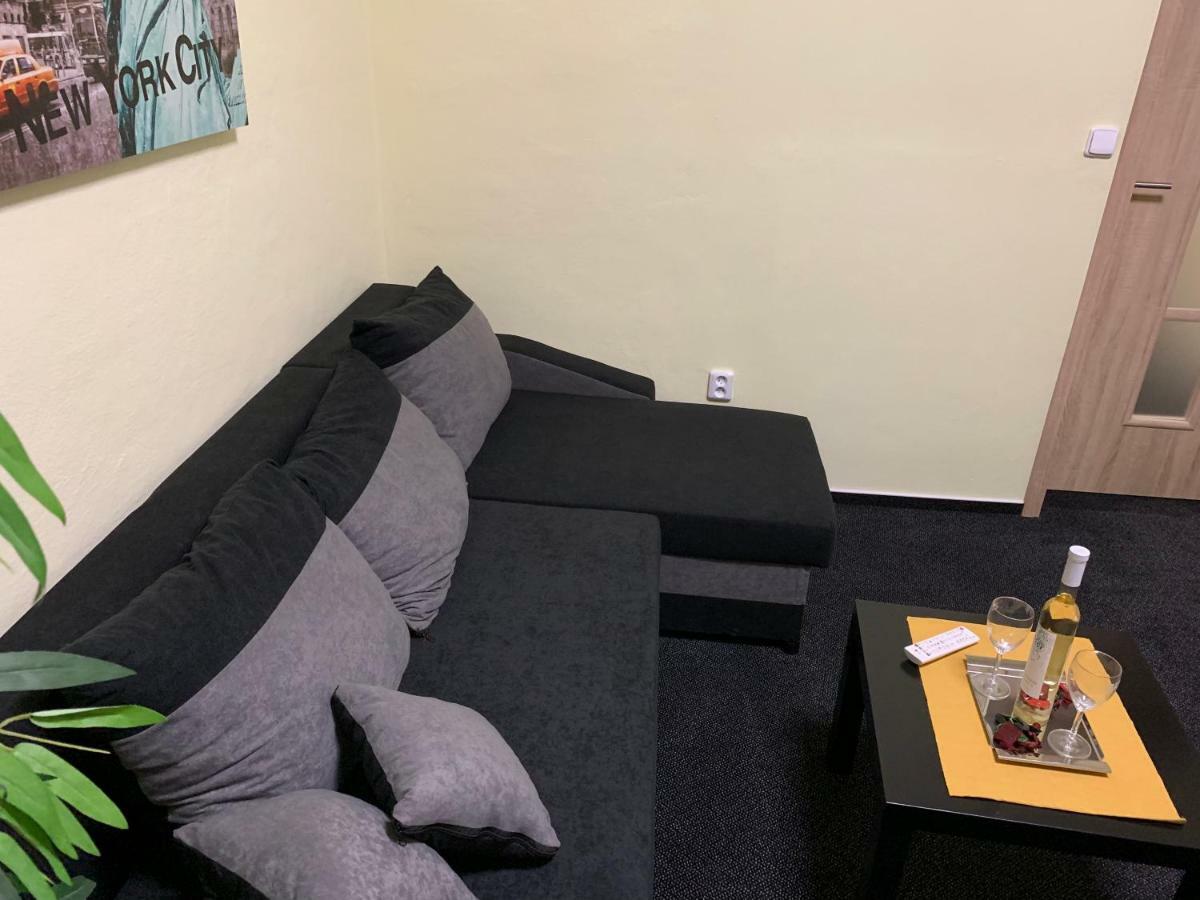 Apartman Alesta Bruntál Dış mekan fotoğraf
