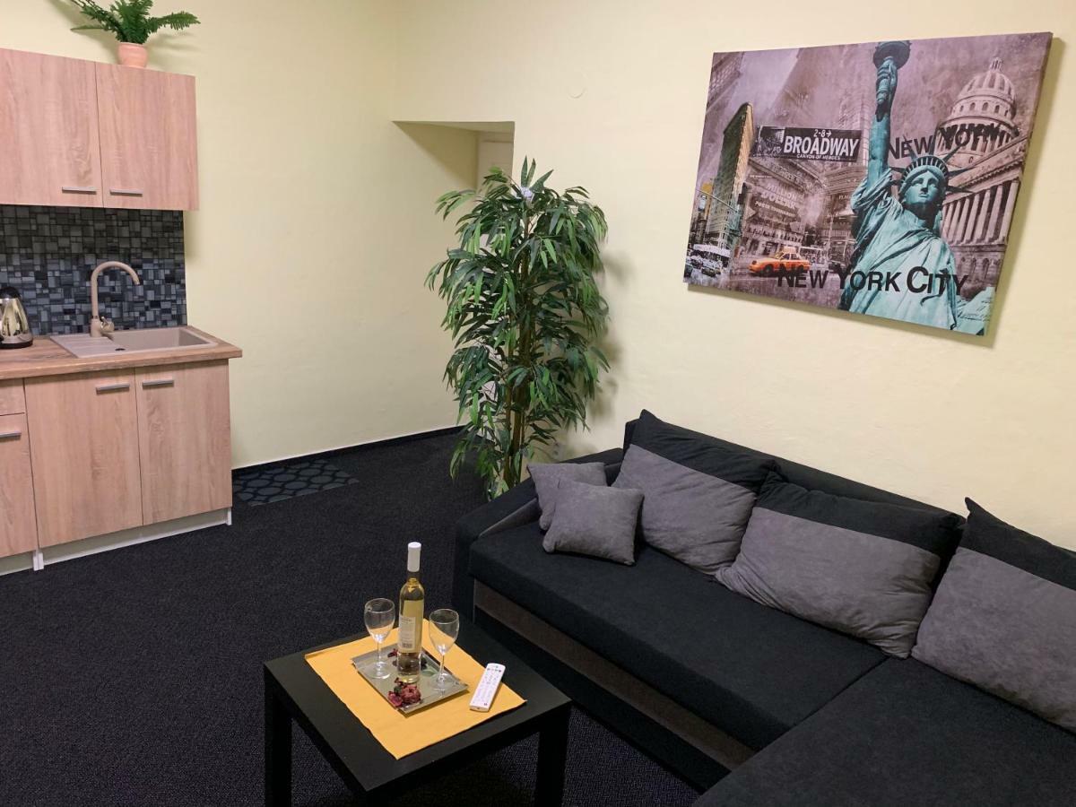 Apartman Alesta Bruntál Dış mekan fotoğraf