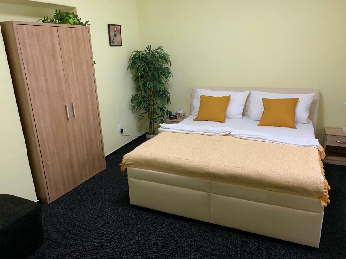Apartman Alesta Bruntál Dış mekan fotoğraf