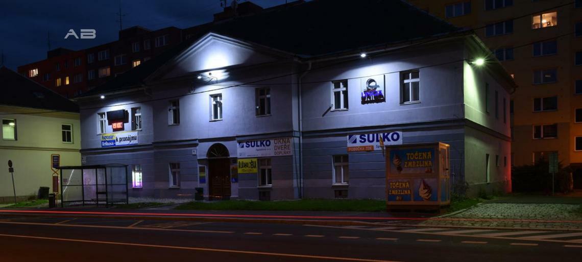 Apartman Alesta Bruntál Dış mekan fotoğraf