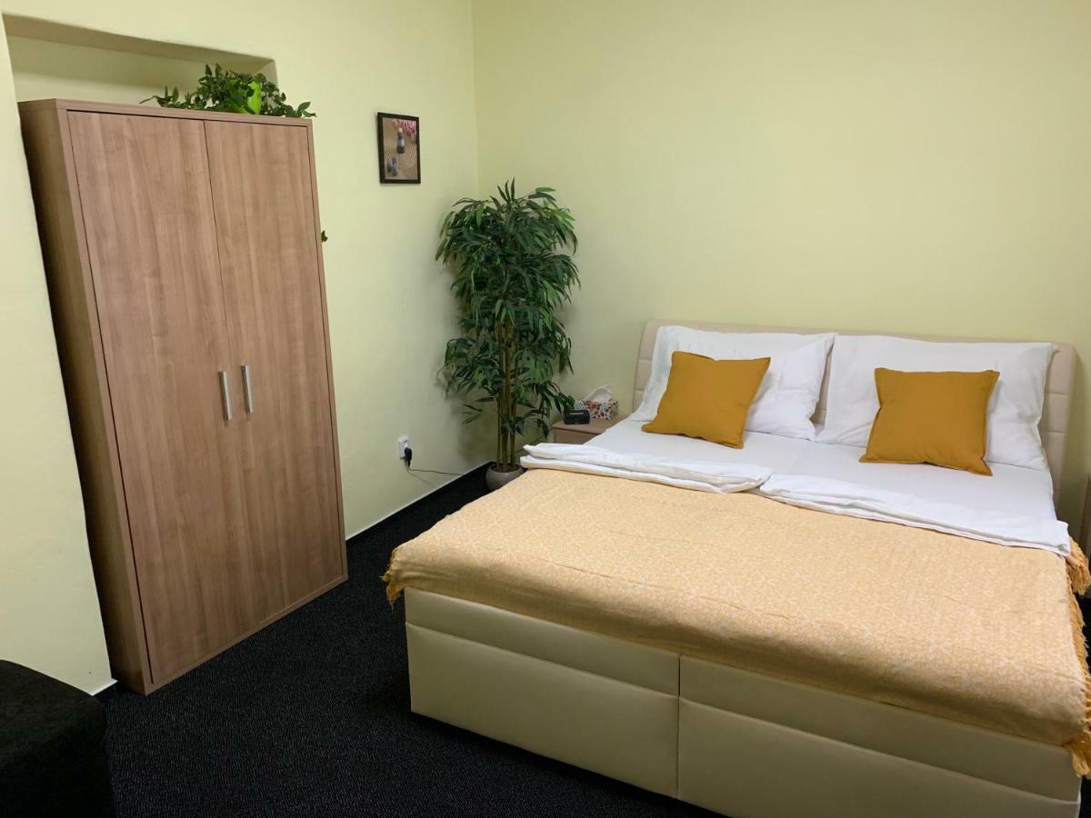 Apartman Alesta Bruntál Dış mekan fotoğraf