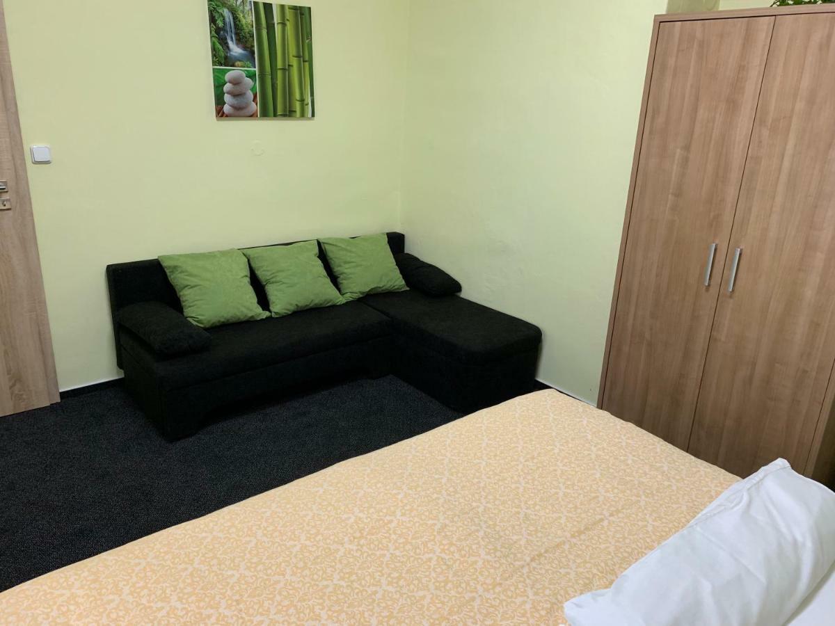 Apartman Alesta Bruntál Dış mekan fotoğraf