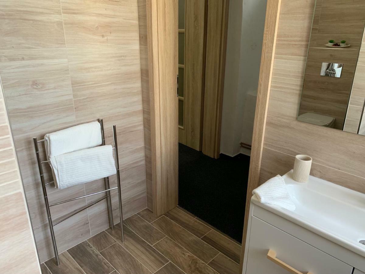 Apartman Alesta Bruntál Dış mekan fotoğraf