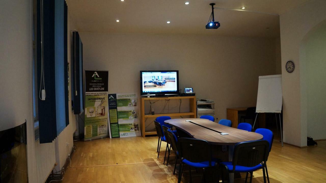 Apartman Alesta Bruntál Dış mekan fotoğraf