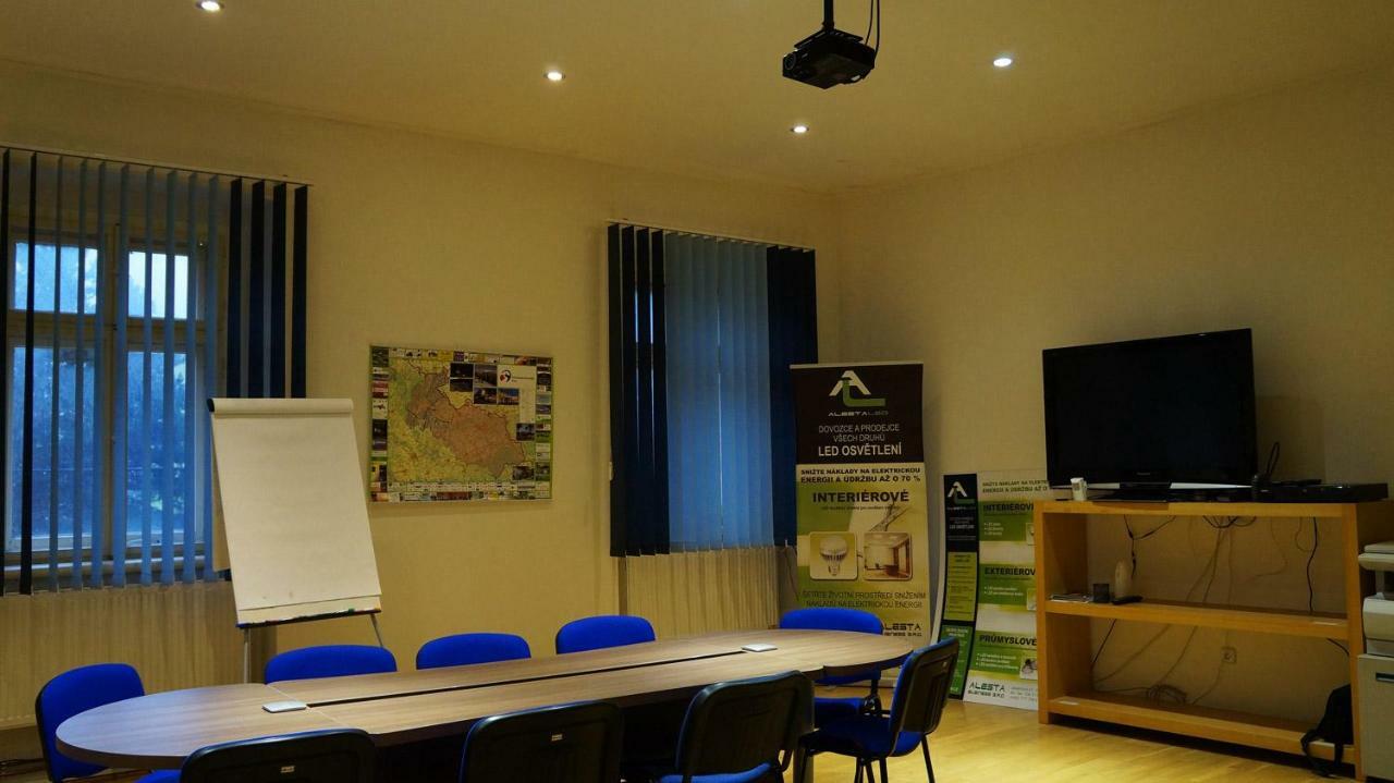 Apartman Alesta Bruntál Dış mekan fotoğraf