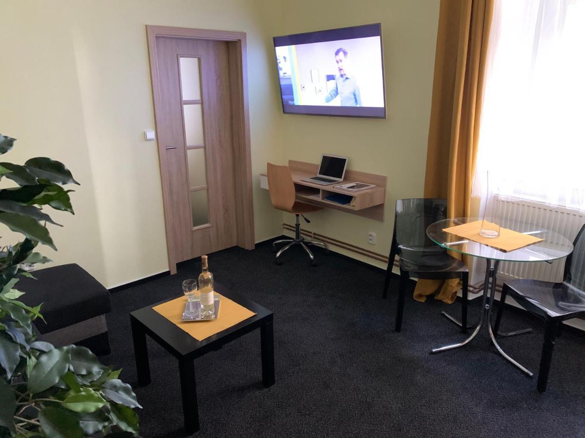 Apartman Alesta Bruntál Dış mekan fotoğraf